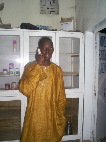 ousman