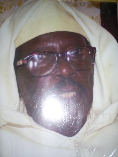 serigne  cheikh tidiane sy