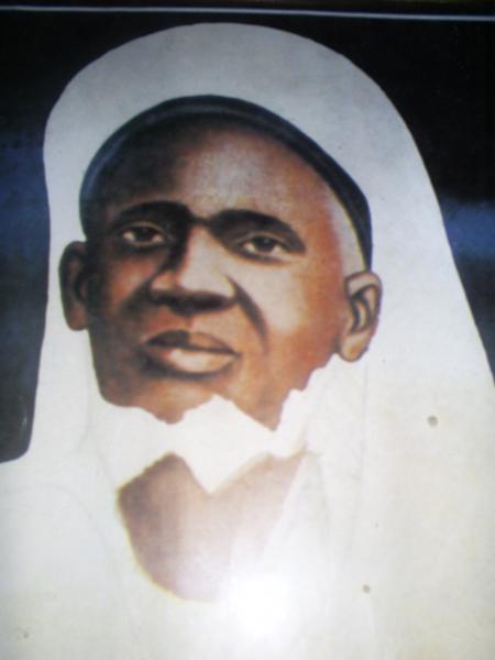 serigne  alkhadjimalik sy