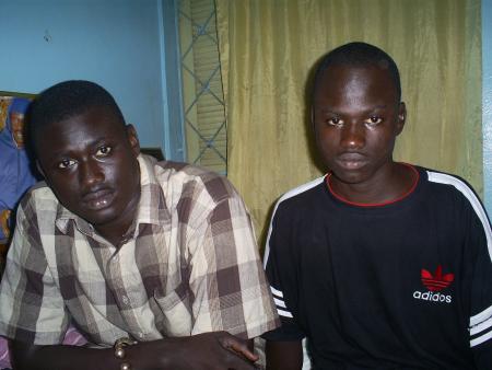 aziz et moi
