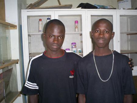 babacar