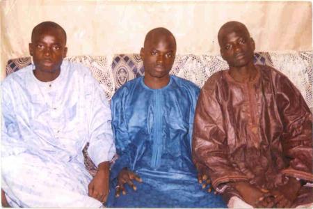 papis masour et moi