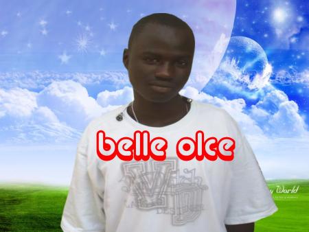 je ci belle  olce